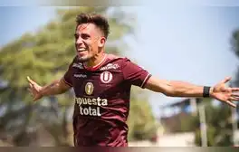 Universitario sacó la garra en Sullana: goleó 3-0 a Alianza Atlético por la fecha 10 del Clausura