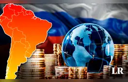 El único país de Sudamérica que superará a Rusia y tendrá una de las 10 economías más fuertes del mundo en 2025, según la IA