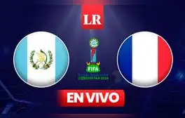 VER Guatemala vs Francia EN VIVO HOY, Mundial de Futsal 2024: transmisión del partido vía Tigo Sports