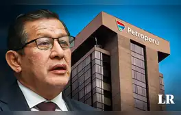 Eduardo Salhuana critica el crédito a Petroperú: "Esos recursos debieron destinarse a incendios forestales"