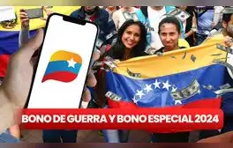 Bono de Guerra y Primer Bono Especial con AUMENTO HOY, 18 de septiembre 2024: CUÁNDO PAGAN, quiénes reciben, montos y más