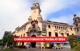 Municipalidad de Miraflores abre convocatoria laboral: link para postular y ganar hasta S/5.500