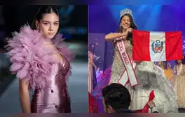 Gaela Barraza CAMBIA de CARRERA UNIVERSITARIA y comparte su sueño de representar a Perú en el Miss Universo