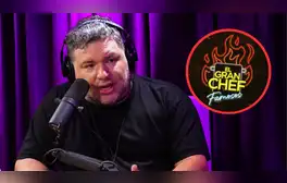 La vez que Javier Masías habló de sus ideas políticas y el 'El gran chef': "Si el programa sigue siendo neutro, cuenta conmigo"