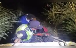 Accidente en Carretera Central: auto cae a río Mantaro y deja un muerto y 4 heridos de gravedad