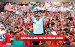 Pago de Aguinaldo 2024 en Venezuela: revisa el CRONOGRAMA DE PAGOS, montos, requisitos y más
