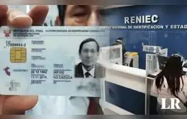 ¿Qué distritos entregarán DNI electrónico gratis este 18 y 19 de septiembre? requisitos, horarios y más