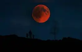 Eclipse lunar en México 2024 HOY: a qué hora será y por dónde se podrá ver el fenómeno cósmico