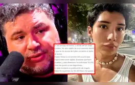 Javier Masías anuncia que denunciará al tiktoker Angelo Alejos si no se rectifica de acusaciones de acoso