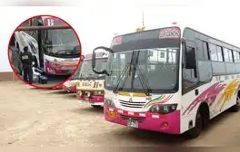 Buses de Consorcio Roma ruta SJL-Ventanilla dejan de operar por extorsión: "Tenemos miedo"