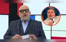 Beto Ortiz niega complot contra Andrés Hurtado: “Él confesó delitos”