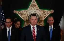 Servicio Secreto afirma que sospechoso de intentar asesinar a Trump "no disparó" porque agente "actuó muy rápido"