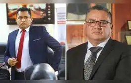Junior Izquierdo no puede declarar: Santiváñez mintió al decir que Mininter había autorizado