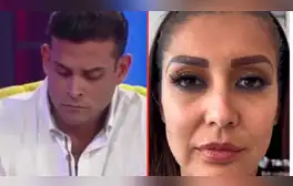 Christian Domínguez AFECTADO por la ausencia de Karla Tarazona y revela su estado de salud: "Estoy un poco triste"