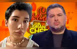 ¿Qué pasó con Javier Masías? jurado de ‘El Gran Chef: Famosos’ afirma que es "objeto de una calumnia" en comunicado