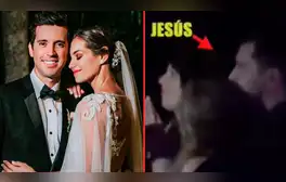Jesús Alzamora es AMPAYADO con mujer que no es su esposa en Colombia: Magaly muestra VIDEO