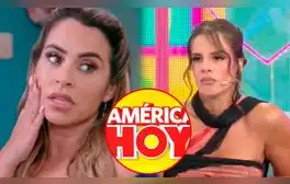 Alejandra Baigorria CONFRONTA a Ethel Pozo y conductoras de 'América hoy': "Ponen caras de hipócrita cuando les conviene"
