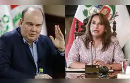 López Aliaga arremete contra Dina Boluarte por inseguridad en país: "No hay voluntad política"
