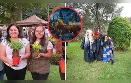 Existe en Lima una Escuela Mágica de Harry Potter: profesionales enseñan cursos de hechicería, pociones, criaturas mágicas y más