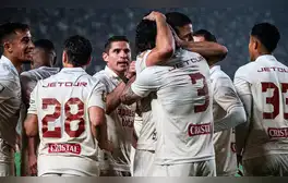 Era resistido por la hinchada de Universitario y ahora todos lo aclaman: la 'rompe' y anota golazos