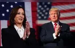Última encuesta presidencial 2024: ¿Trump o Harris? quién va ganando las elecciones en Estados Unidos, según sondeos