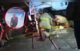 Trabajador del SEGAT fallece en Trujillo tras caer en un pozo mientras laboraba