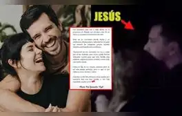 María Paz, esposa de Jesús Alzamora, brinda PRIMERAS DECLARACIONES tras 'ampay': "Estábamos distanciados"