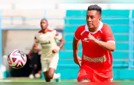 Christian Cueva y su emotivo mensaje tras su debut con Cienciano: "Mi corazón no tiene esa maldad"