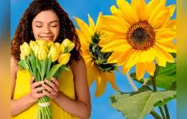 ¿Qué significan regalar flores amarillas y por qué se entregan cada 21 de septiembre?