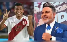 Caso Chibolín salpica a 'Oreja' Flores: Fiscalía cita a jugador porque su auto fue usado como pago a Andrés Hurtado