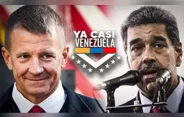 'Ya Casi Venezuela': ¿Cómo donar en la campaña que involucra a Erik Prince y que plantea derrocar al régimen de Maduro?