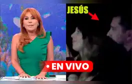 Magaly TV la firme EN VIVO hoy con ampay de Jesús Alzamora vía ATV: dónde ver online el programa completo de Magaly Medina