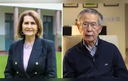 Nueva presidenta del TC reafirma respaldo a indulto a Alberto Fujimori y llama "dolidos" a opositores del exdictador