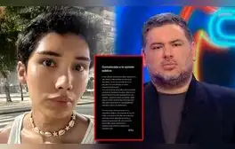 Tiktoker Angelo Alejos elimina controversial video y SE RETRACTA tras advertencia de DENUNCIA por parte de Javier Masías