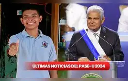 Beca PASE-U 2024 EN VIVO, ÚLTIMAS NOTICIAS: nuevos requisitos y FECHA DE PAGO de IFARHU HOY, 17 de septiembre