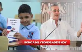 Bono a Mil 2024 HOY y bonos ADESS EN VIVO: LINK de consulta, registro y BUENAS NOTICIAS del 17 de septiembre