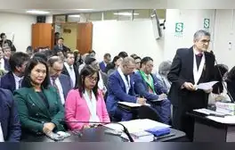 Jueces preocupados porque las técnicas de interrogatorio del fiscal Pérez demoren el juicio a Keiko Fujimori