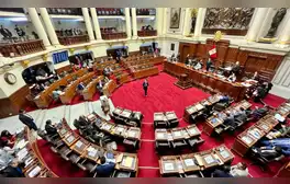 Congreso busca reducir número de votos en el TC para beneficiarse en procesos competenciales