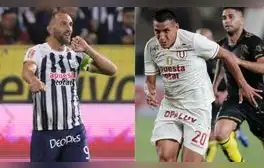 Alianza Lima y Universitario: El fixture de ambos clubes en lo que resta del Clausura