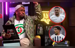 Farfán 'liquidó' a Vargas tras publicación durante presentación de Guerrero en Alianza Lima: "Ni una copa ganaste"