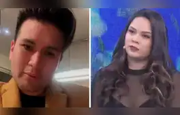 Andrea San Martín arremete contra Deyvis Orosco sobre videollamada: "No me parece que se presten para mentir"