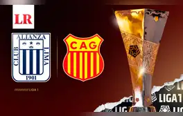 [Liga 1 MAX] Alianza Lima vs Atlético Grau EN VIVO: ¿a qué hora es el partido por el Torneo Clausura?