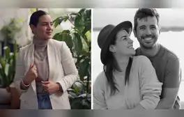 Así se refería María Paz Gonzáles sobre los viajes en solitario de Jesús Alzamora: "Él babea por mí"