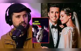 Jesús Alzamora NEGÓ abrir relación con María Paz antes del 'ampay' en Colombia: "No va a pasar"