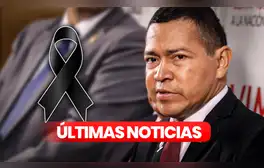 Hitler Saavedra muere a los 46 años en Cusco: Restos del congresista serán trasladados a Lima