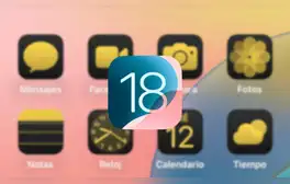 ¡Puedes cambiar el color de los íconos de las apps con iOS 18! Descubre cómo personalizar tu iPhone