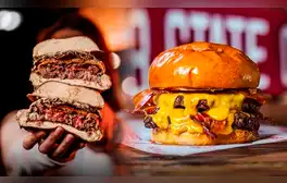 El pequeño país con la mejor hamburguesa del mundo que superó a Estados Unidos por primera vez en 2024
