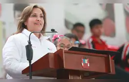 "Poco floro y más acción": Dina Boluarte y su respuesta tras ser cuestionada por incendios forestales
