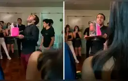 Denuncian actos racistas de estudiantes de la PUCP durante celebración de cumpleaños