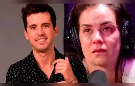 Difunden imágenes que ponen en duda versión de la esposa de Jesús Alzamora sobre separación
